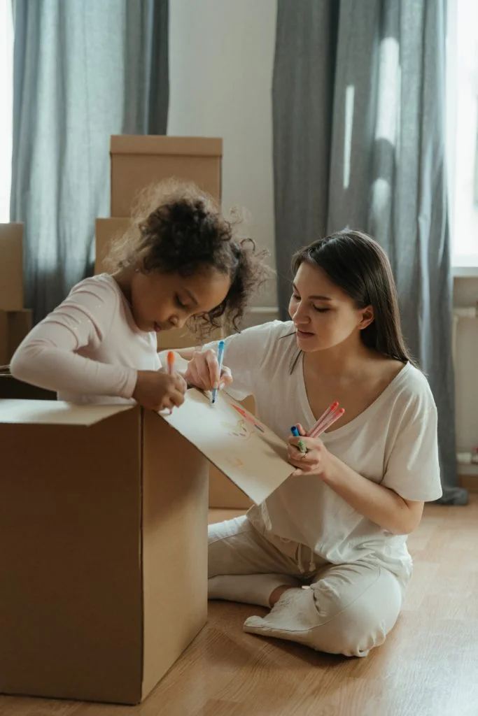 parler d'argent positivement aux enfants