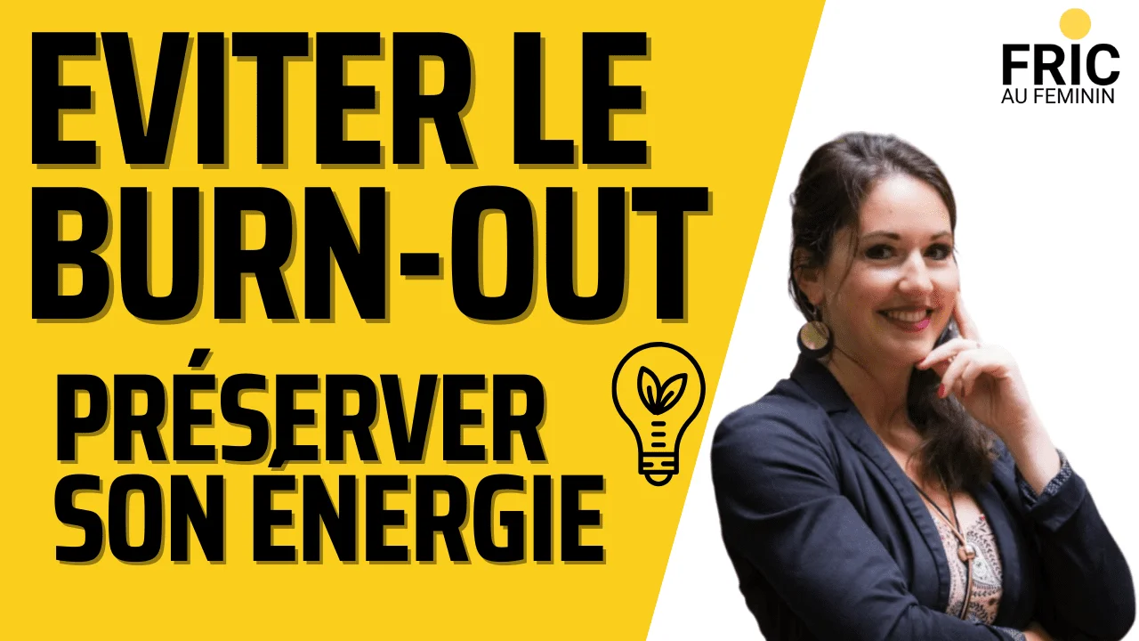 Burn-out entrepreneurial : l’éviter et rayonner