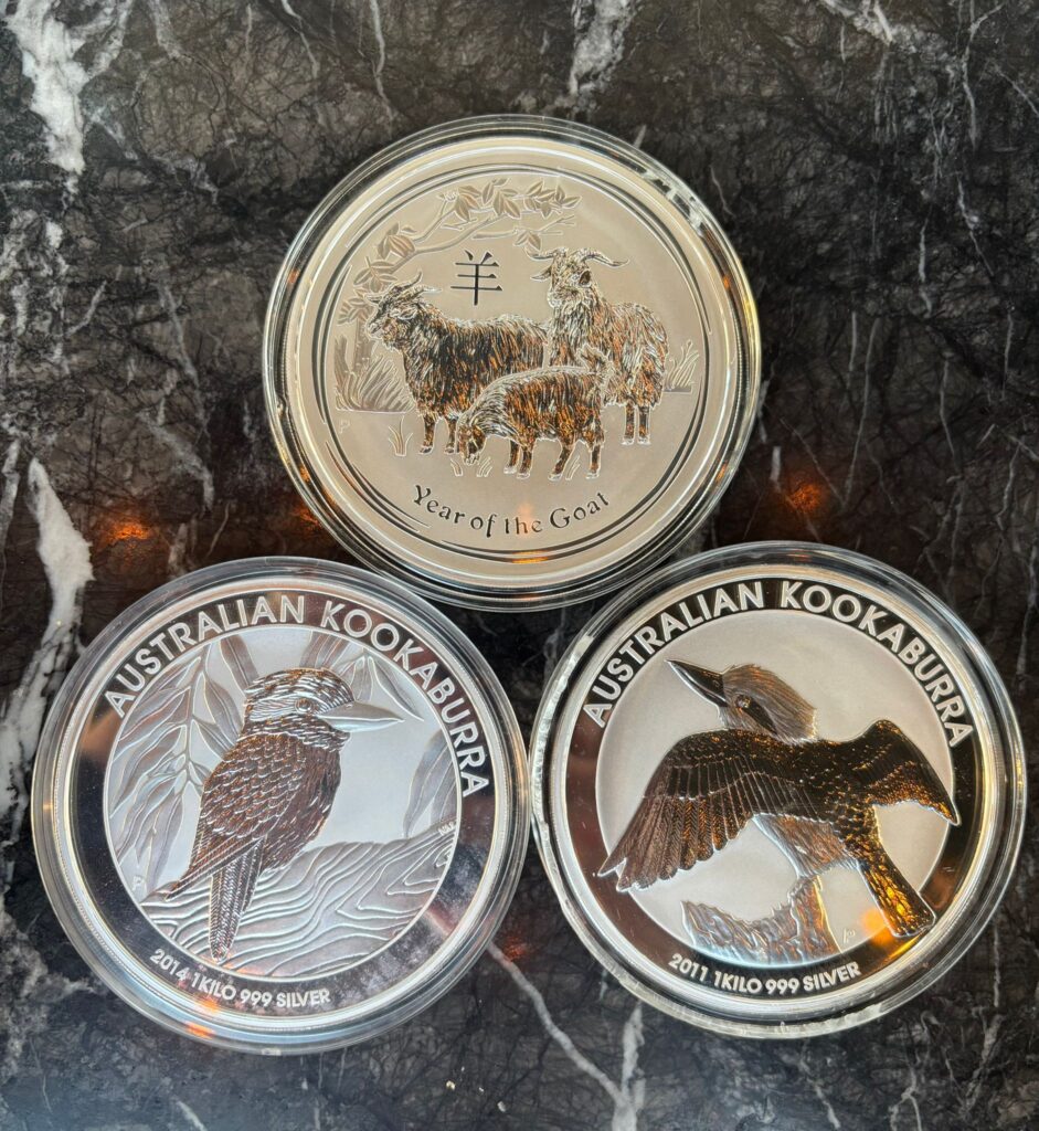 investir dans l'argent